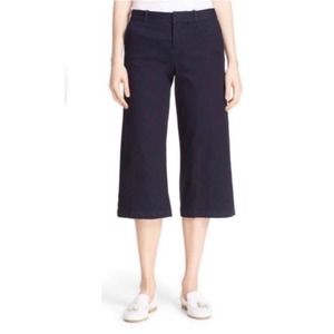 KATE SPADE BROOME STREET | Wide Leg Culotte Jean | 26